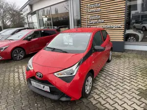 Toyota Aygo x-business