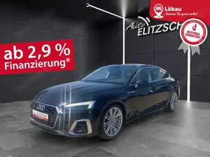 Audi A5 Sportback 50 TDI quattro S-line Matrix AHK Navi...