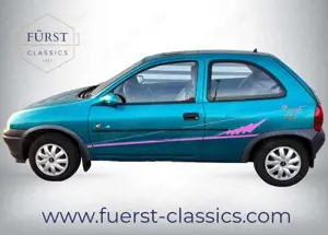 Opel Corsa Corsa Joy aus 2.Hand Oldtimer SHD