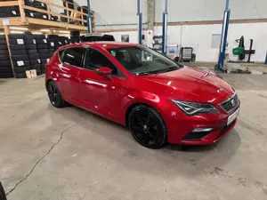 SEAT Leon FR