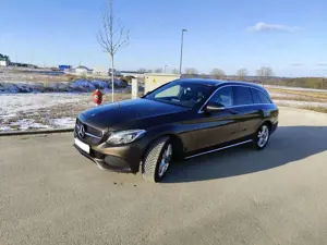 Mercedes-Benz C 180 T 7G-TRONIC Avantgarde