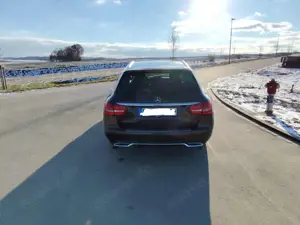 Mercedes-Benz C 180 T 7G-TRONIC Avantgarde Bild 5