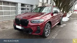 BMW X4 M d A LCProf,HUD,Laser,ACC,AHK,LM21"