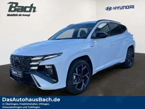 Hyundai TUCSON 1.6L 48V N-Line Rückfahrkamera,Navi,SHZ