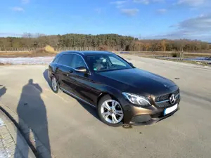 Mercedes-Benz C 180 T 7G-TRONIC Avantgarde Bild 2