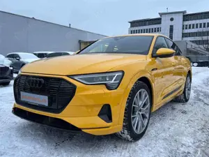 Audi e-tron Sportback 50 S line ACC PANO S-SITZE 21Z