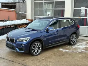 BMW X1 sDrive 18i  AHK/M-FELGEN/SERVICE