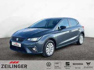 SEAT Ibiza Reference TSI|5J-GAR|TEMPOMAT|WINTERPAKET