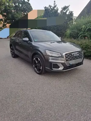 Audi Q2 1.4 TFSI cylinder on demand S tronic sport
