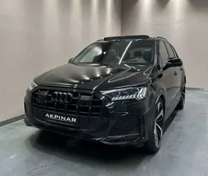 Audi SQ7 4.0 TFSI QUATTRO *1. HAND*COMPETITION PLUS* Bild 2