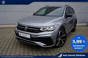 Volkswagen Tiguan Allspace R-Line"Black Style"2,0l TDI 4M 7-Gang-DSG AHK,RFK