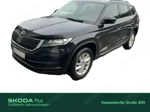 Skoda Kodiaq 2.0 TSI DSG 4M Style ACC Kamera LED Navi