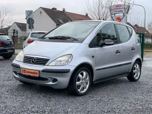 Mercedes-Benz A 140 *Sitzheizung*Klima*TÜV Neu*Scheckheft
