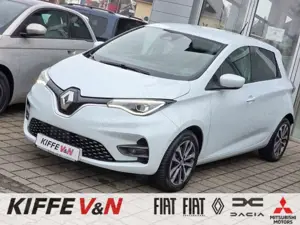 Renault ZOE Intens 50/135 Kamera Sitzheizung Batteriekauf