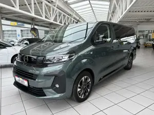 Opel Zafira Life XL 2.0D * STHZG * AHK * RFK *