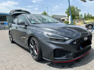 Hyundai i30 i30 2.0 T-GDI DCTN Performance Bild 2