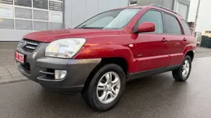 Kia Sportage 2.7 V6 4X4 EX AUTOMATIK TÜV,LEDER,KLIMA