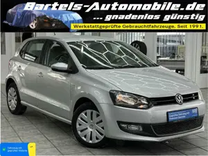 Volkswagen Polo 6R 1.2 TSI Life, Klimaautom., Sitzh., PDC