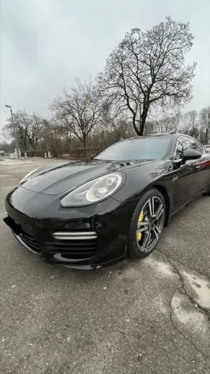 Porsche Panamera Turbo S Executive PDK Approved Garantie Bild 3