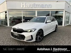 BMW 320 d Touring xDrive M SPORT+1.HAND+AHK+ACC+STH+
