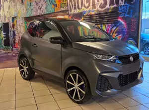 Aixam City Ambition City GTO Model 2026