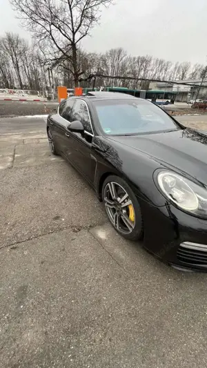 Porsche Panamera Turbo S Executive PDK Approved Garantie Bild 4