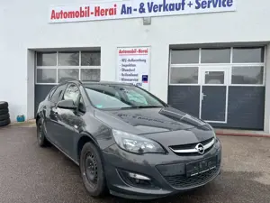 Opel Astra Style