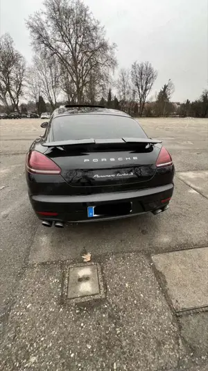 Porsche Panamera Turbo S Executive PDK Approved Garantie Bild 5