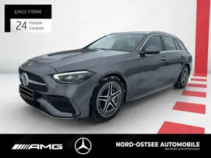 Mercedes-Benz C 200 T AMG PREM. DISTRONIC KEYLESS DIG-LIGHT