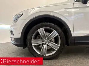 Volkswagen Tiguan 4Mo 2.0 TDI DSG Highline 19 LED PANO AREA HEAD-UP Bild 4