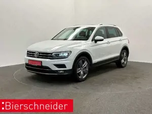 Volkswagen Tiguan 4Mo 2.0 TDI DSG Highline 19 LED PANO AREA HEAD-UP