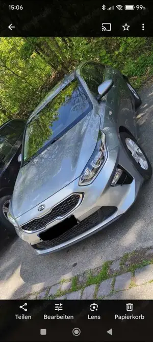 Kia Ceed / cee'd 1.4 T-GDI DCT OPF GT Line