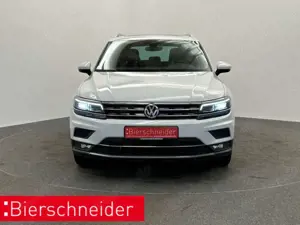 Volkswagen Tiguan 4Mo 2.0 TDI DSG Highline 19 LED PANO AREA HEAD-UP Bild 2