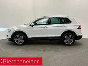 Volkswagen Tiguan 4Mo 2.0 TDI DSG Highline 19 LED PANO AREA HEAD-UP Bild 3