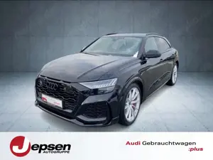 Audi RS Q8 SUV tiptr. PANO Stdhzg Vmax305 HUD 23´