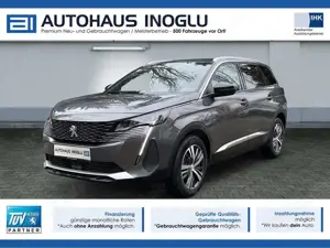 Peugeot 5008 1.5 Blue-HDI FAP Allure Pack AT 7-Si+Navi+R-Kam+