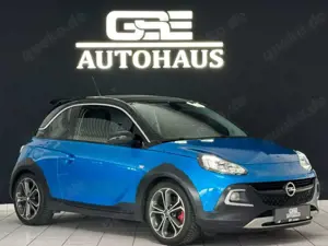 Opel Adam Rocks S*Faltdach*Recaro*150PS*TOP