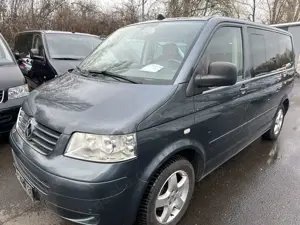 Volkswagen T5 Multivan 4Motion 131 PS KLIMA STANDHEIZUNG 17 ZOLL ALU
