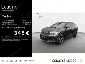 Volkswagen ID.4 Pro Performance*WÄRMEPUMPE*AHK*19ZOLL*NAVI*