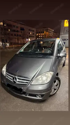 Mercedes-Benz A 180 BlueEFFICIENCY