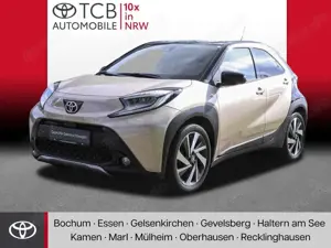 Toyota Aygo X 1.0 VVT-i ENVY TEILEDER KAMERA CARPLAY