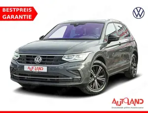 Volkswagen Tiguan 1.5 TSI United DSG Navi LED ACC AHK PDC
