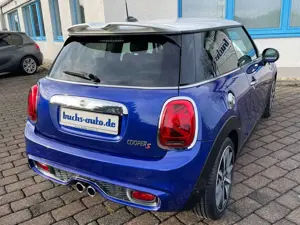 MINI Cooper S Automatik Teilleder LED Harman Kardon Bild 5