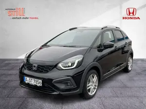 Honda Jazz 1.5 i-MMD Crosstar Advance Colour Paket Bild 2