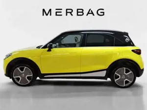 smart #1 Pro+ (66kWh) Pano LED 360° Keyless 2 X Klima