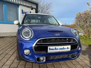 MINI Cooper S Automatik Teilleder LED Harman Kardon Bild 1