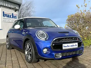 MINI Cooper S Automatik Teilleder LED Harman Kardon Bild 2