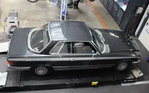 Mercedes-Benz SLC 350 V8, W107/C107, TÜV neu, Oldtimer mit H-Kennzeichen Bild 4