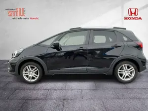 Honda Jazz 1.5 i-MMD Crosstar Advance Colour Paket Bild 3