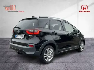 Honda Jazz 1.5 i-MMD Crosstar Advance Colour Paket Bild 5